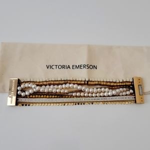 Victoria Emerson cuff bracelet